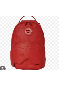 SPRAYGROUND SHARK 3D RED BOUJEE DLXSV